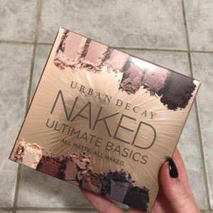 Urban Decay Naked Ultimate Basics